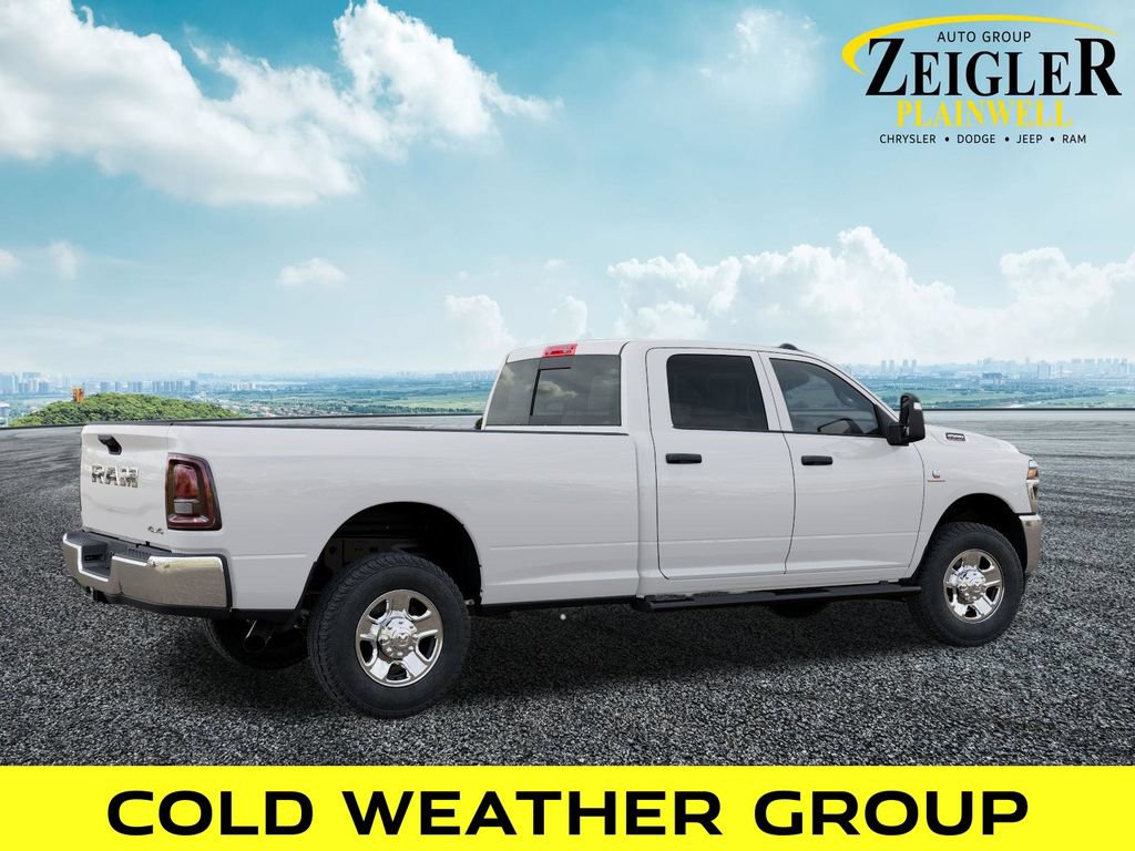 New 2027 RAM 2500 Tradesman AWD/4WD image 4
