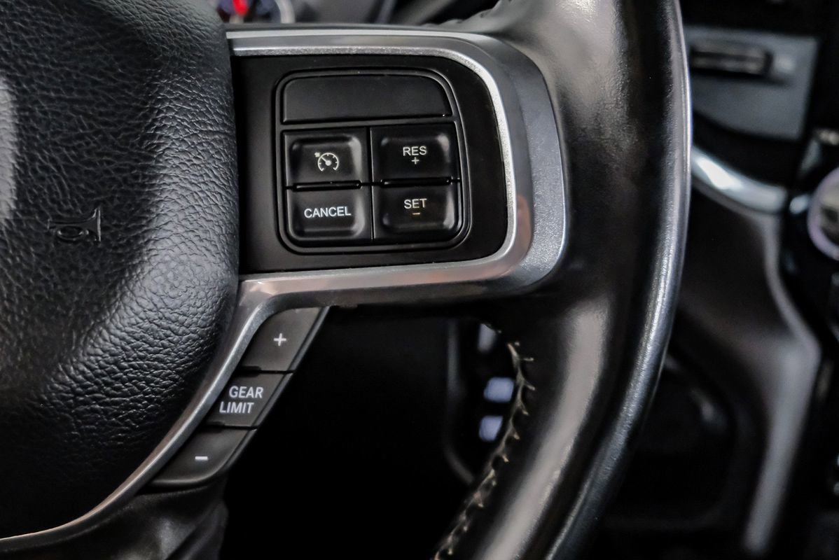 Used 2022 RAM 3500 Laramie image 18