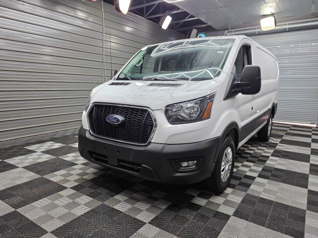 Used 2024 Ford Transit 250 Low Roof w/ Exterior Upgrade Package RWD image 35