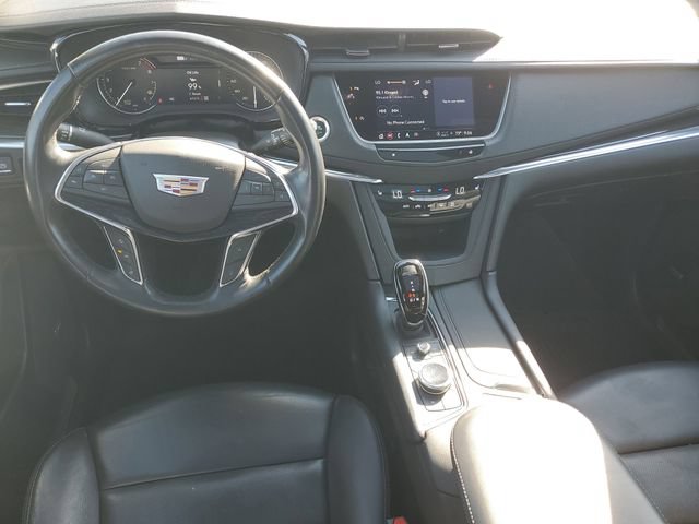Certified 2023 Cadillac XT5 Premium Luxury AWD/4WD image 13