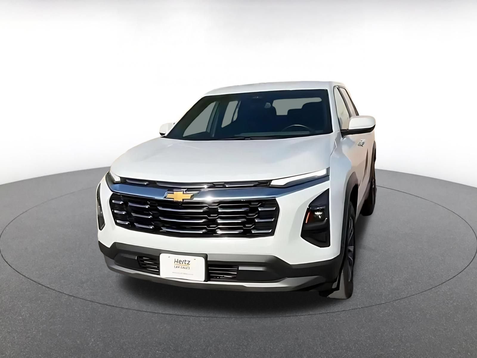 Used 2025 Chevrolet Equinox LT FWD image 7