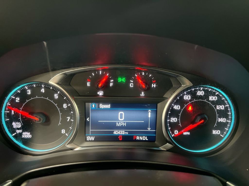 Used 2024 Chevrolet Equinox LT image 12