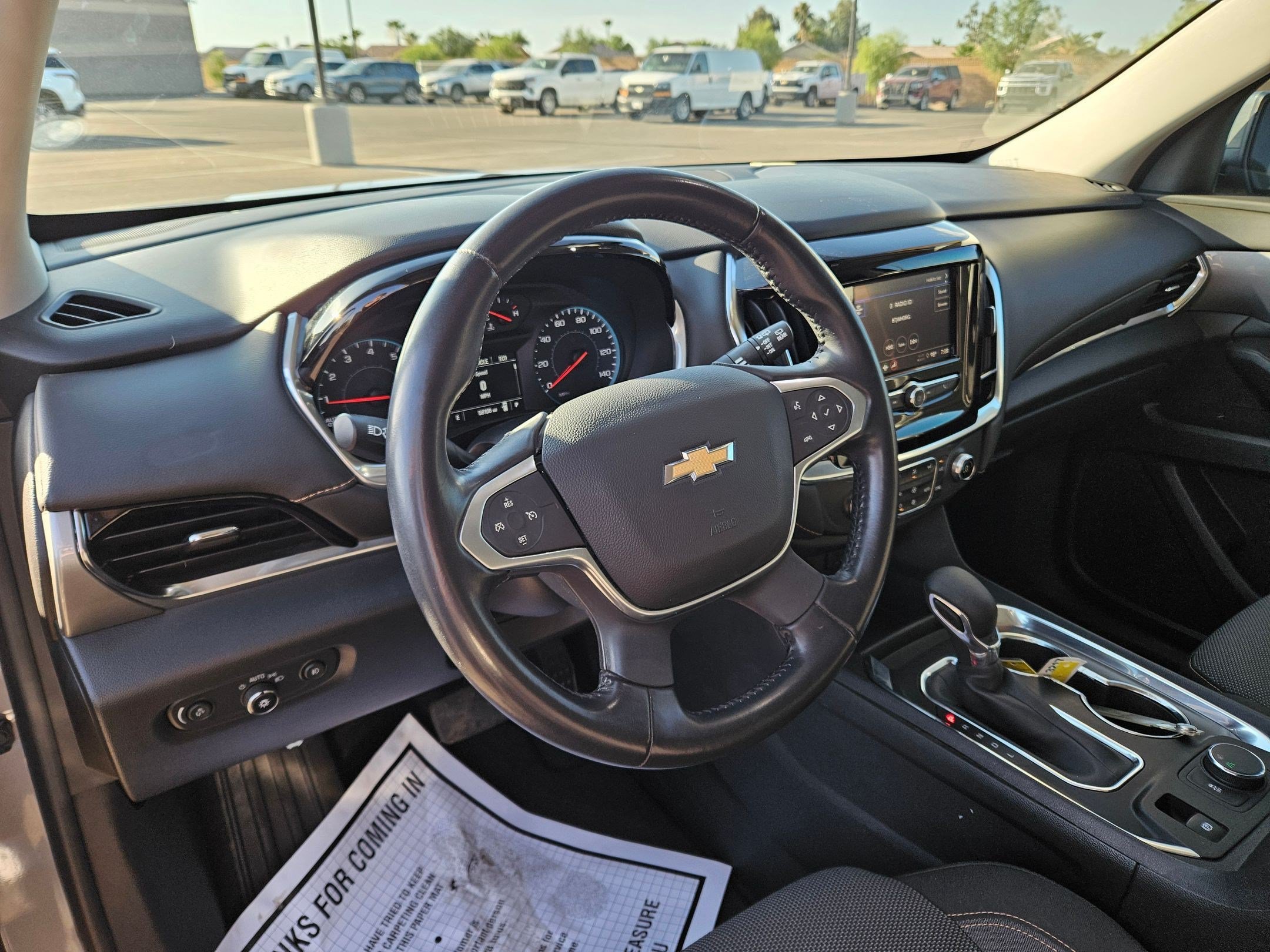 Certified 2021 Chevrolet Traverse LT FWD image 15