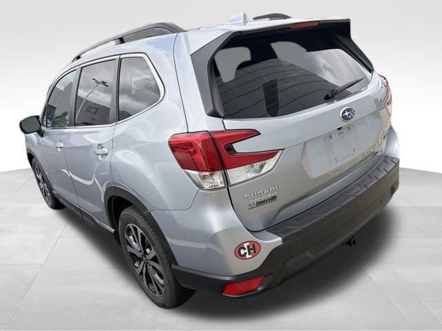 Used 2020 Subaru Forester Limited w/ Popular Package #3 AWD/4WD image 4
