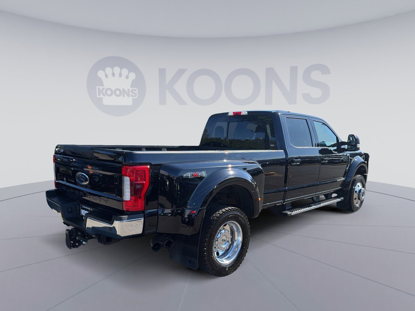 Used 2018 Ford F450 Lariat w/ Lariat Ultimate Package image 7