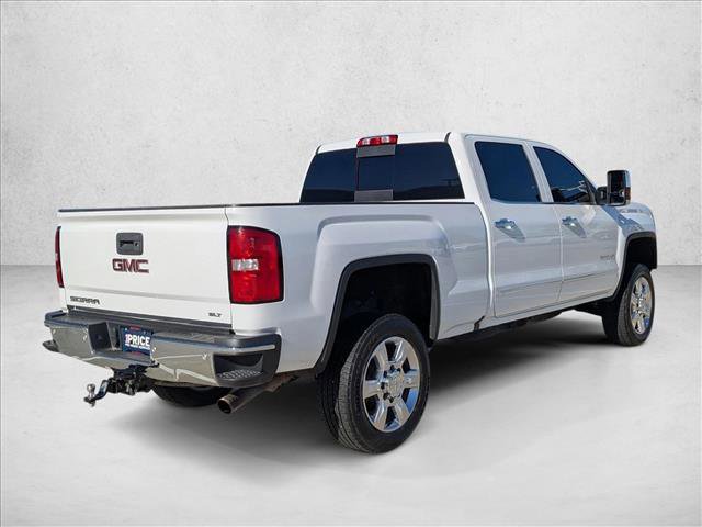 Used 2017 GMC Sierra 2500 SLT image 5
