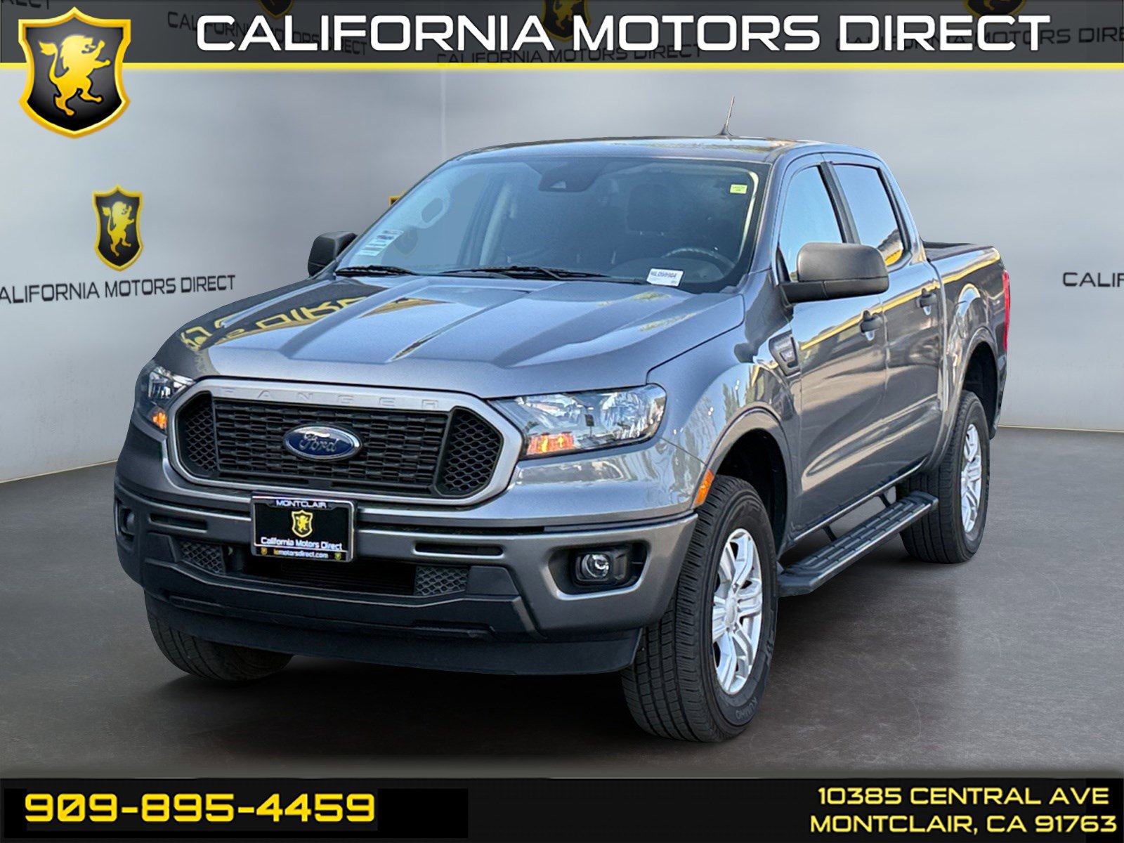Used 2021 Ford Ranger XLT