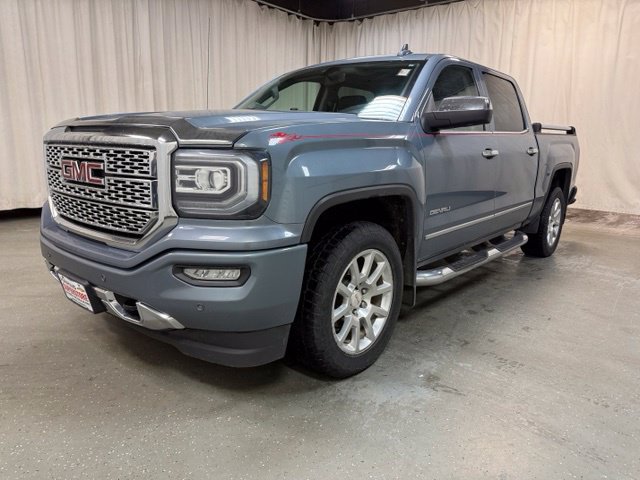 Used 2016 GMC Sierra 1500 Denali AWD/4WD image 14