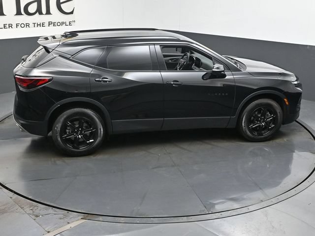 Used 2023 Chevrolet Blazer LT w/ Midnight/Sport Edition FWD image 37