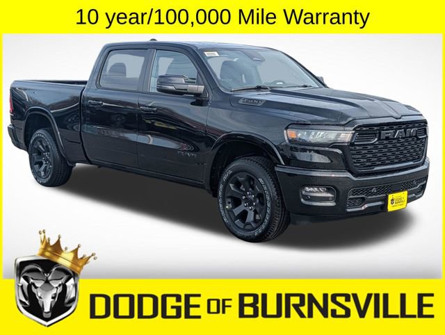 New 2026 RAM 1500 Big Horn AWD/4WD image 1