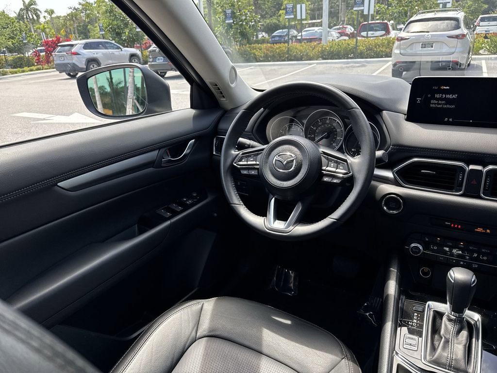 Certified 2023 MAZDA CX-5 AWD 2.5 S w/ Preferred Package image 21