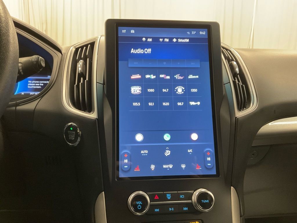 Used 2024 Ford Edge SEL image 12