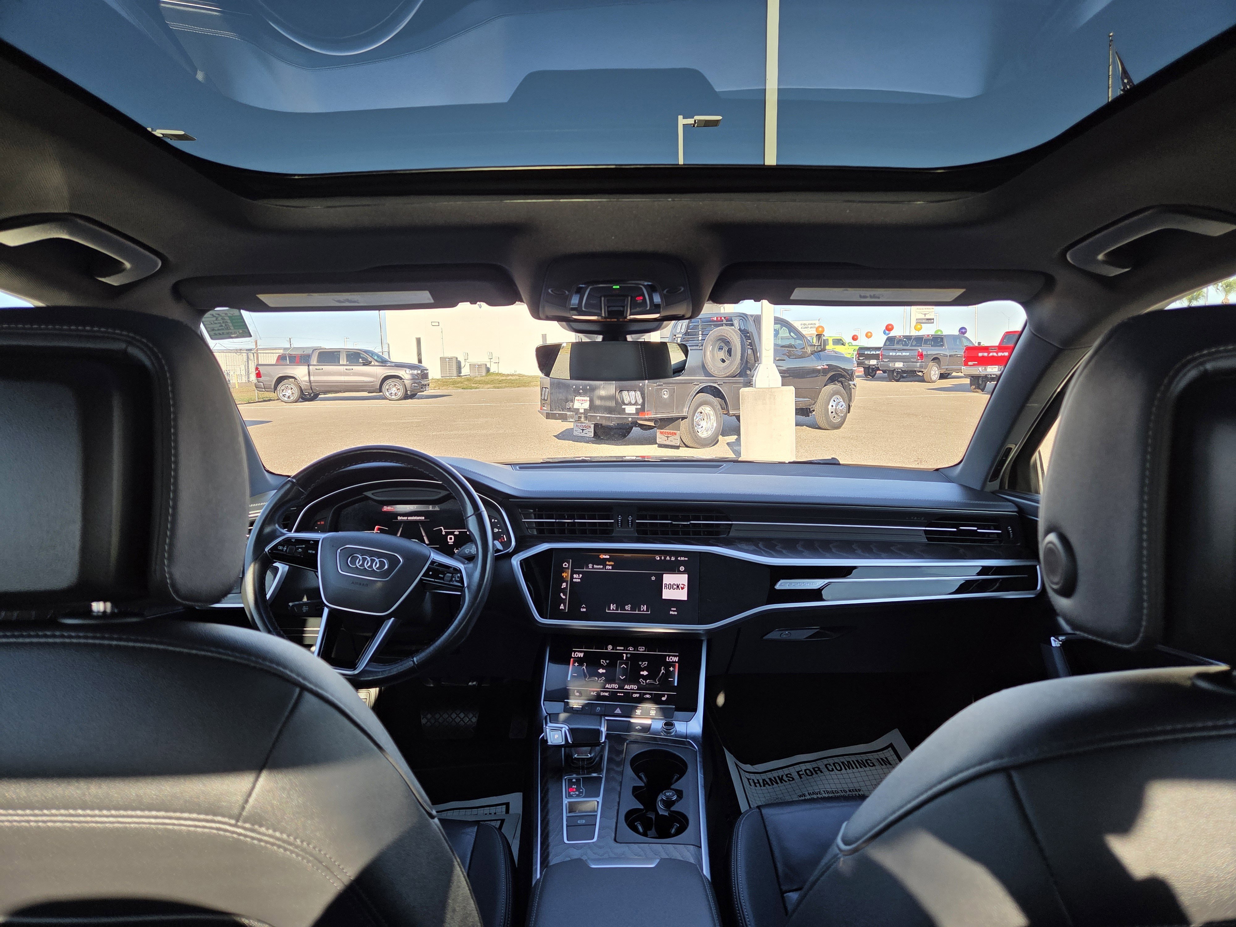 Used 2023 Audi A6 2.0T Premium image 21