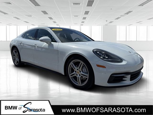 Used 2019 Porsche Panamera 4