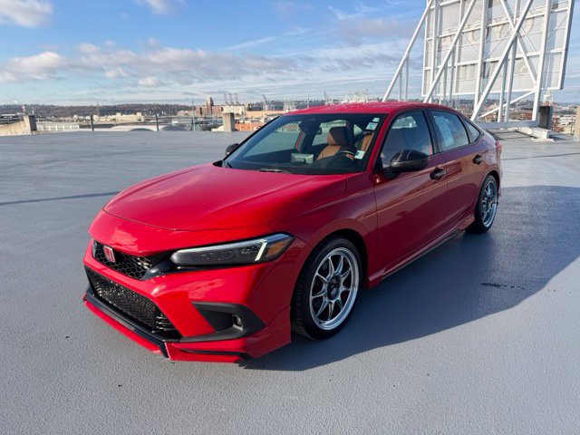Used 2022 Honda Civic Sport image 7
