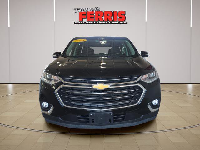 Used 2018 Chevrolet Traverse LT image 8