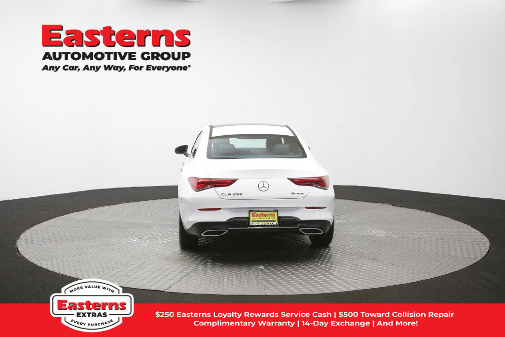 Used 2023 Mercedes-Benz CLA 250 4MATIC w/ Premium Package image 40