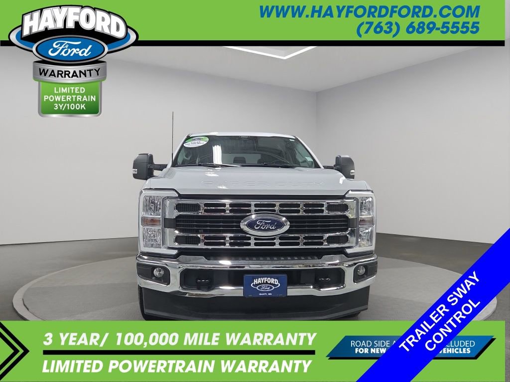 Used 2024 Ford F250 XLT image 8