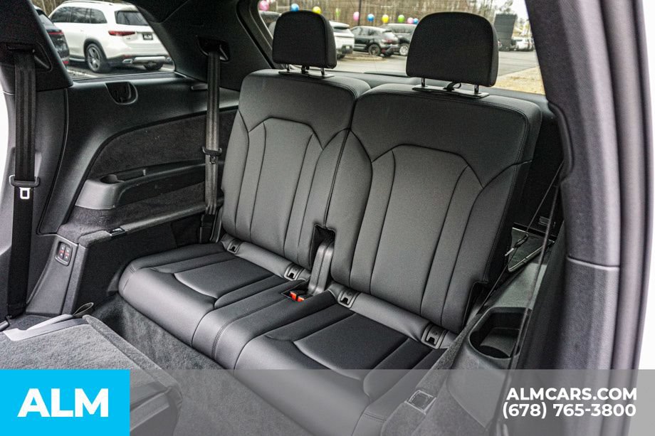 Used 2025 Audi Q7 3.0T Premium Plus AWD/4WD image 21
