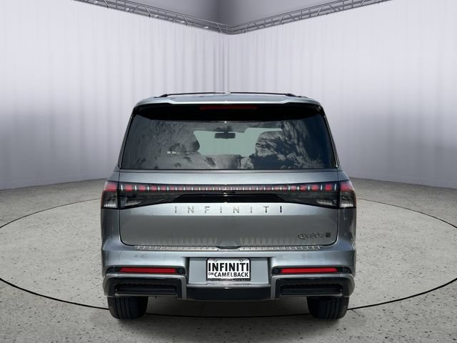 New 2027 INFINITI QX80 Sensory w/ Sport Exterior Package AWD/4WD image 8