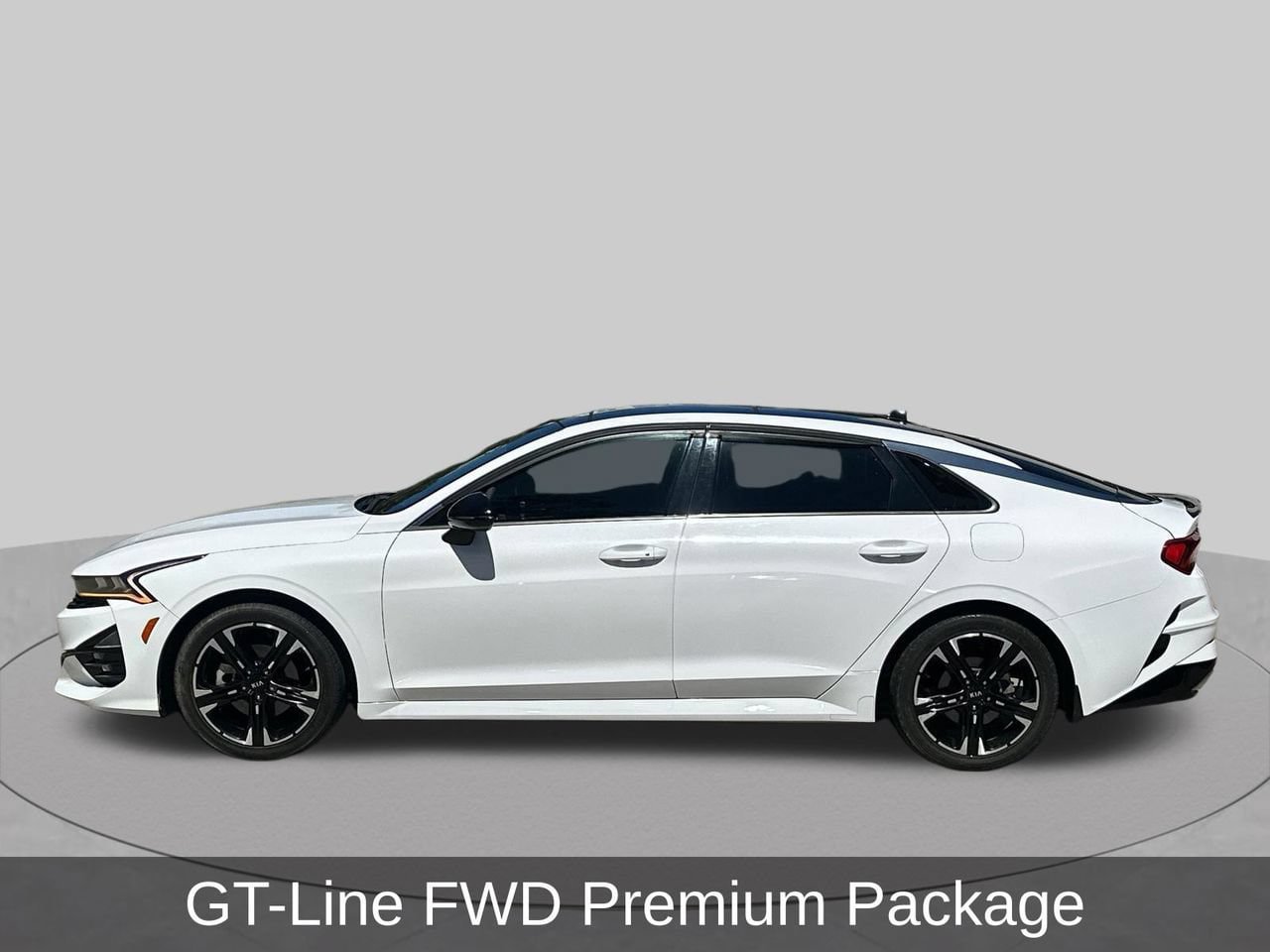 Used 2021 Kia K5 GT-Line w/ GT-Line FWD Premium Package image 2