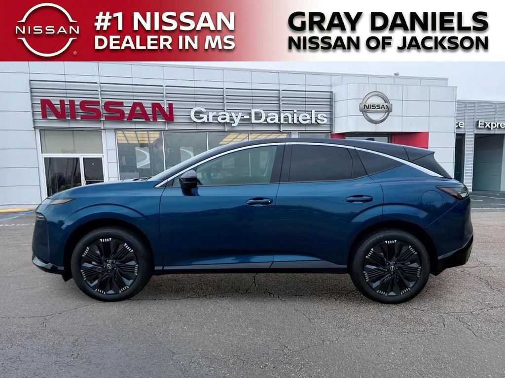New 2026 Nissan Murano Platinum w/ Cargo Package AWD/4WD video 4