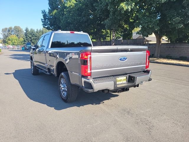 New 2026 Ford F350 Lariat image 3