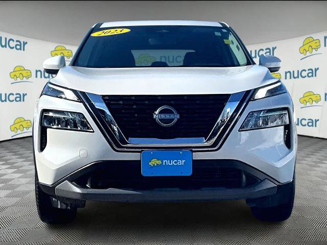Certified 2023 Nissan Rogue SV image 2
