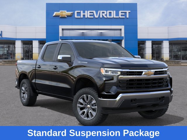 New 2026 Chevrolet Silverado 1500 LT AWD/4WD image 8