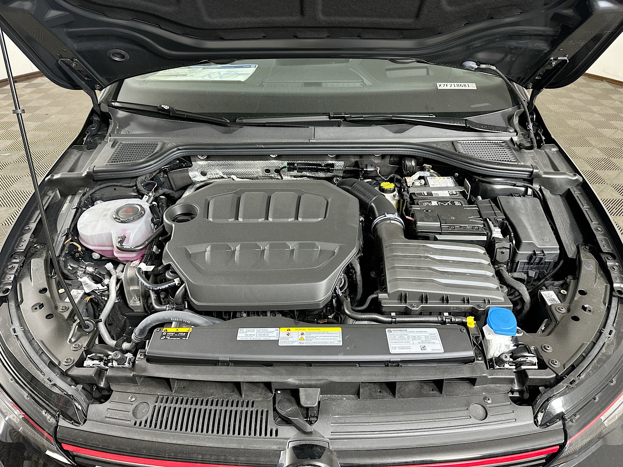 New 2025 Volkswagen GTI Autobahn image 32