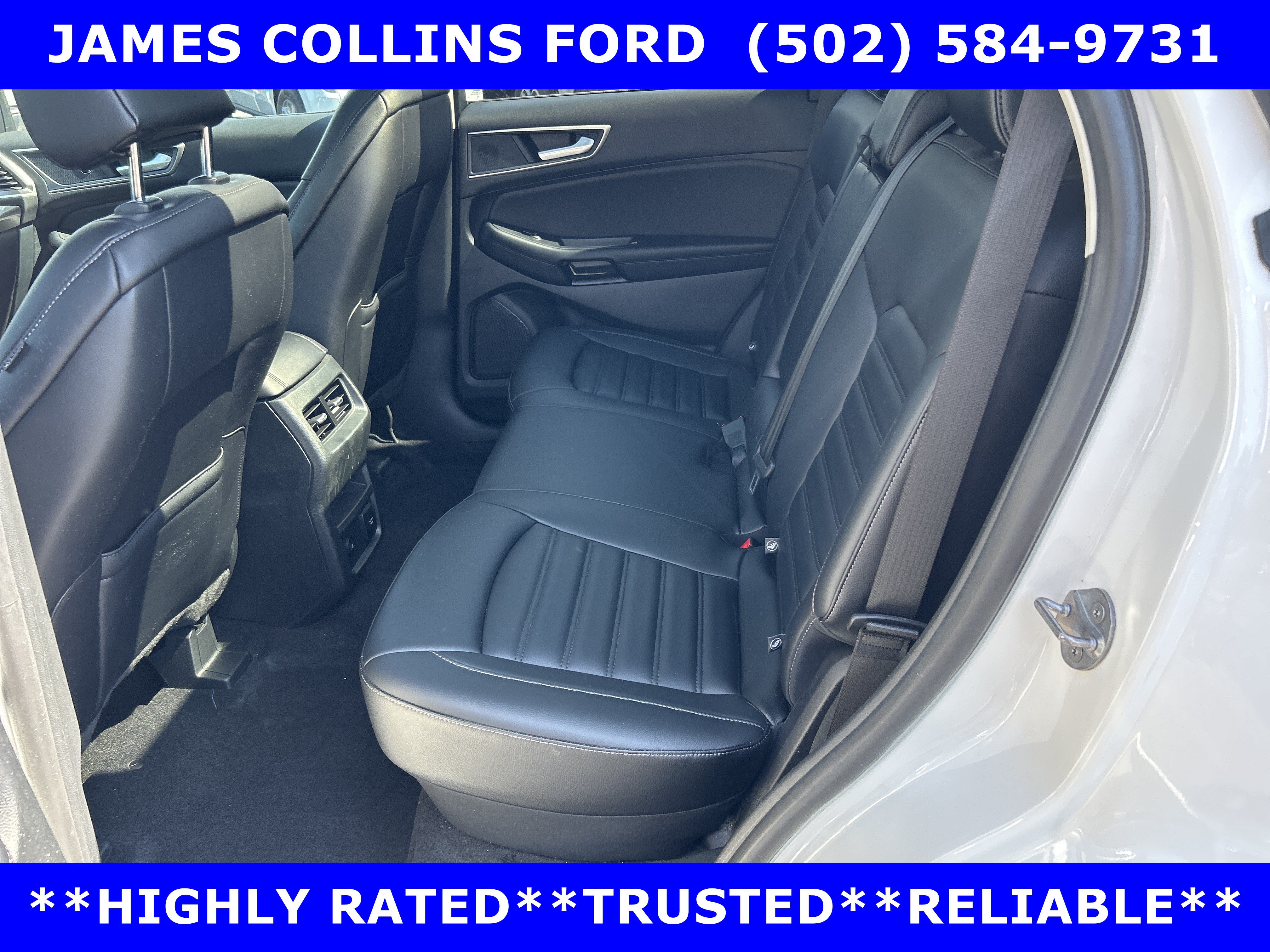 Used 2024 Ford Edge SEL w/ Convenience Package AWD/4WD image 11