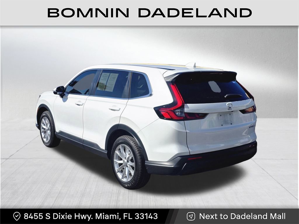 Used 2024 Honda CR-V EX image 4