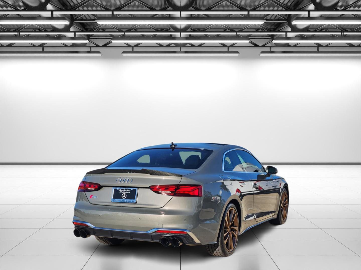 Used 2023 Audi S5 Premium Plus image 8