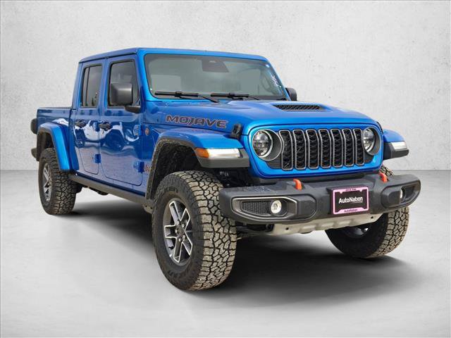 New 2026 Jeep Gladiator Mojave AWD/4WD image 7