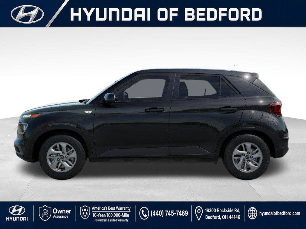 New 2026 Hyundai Venue SE FWD image 3