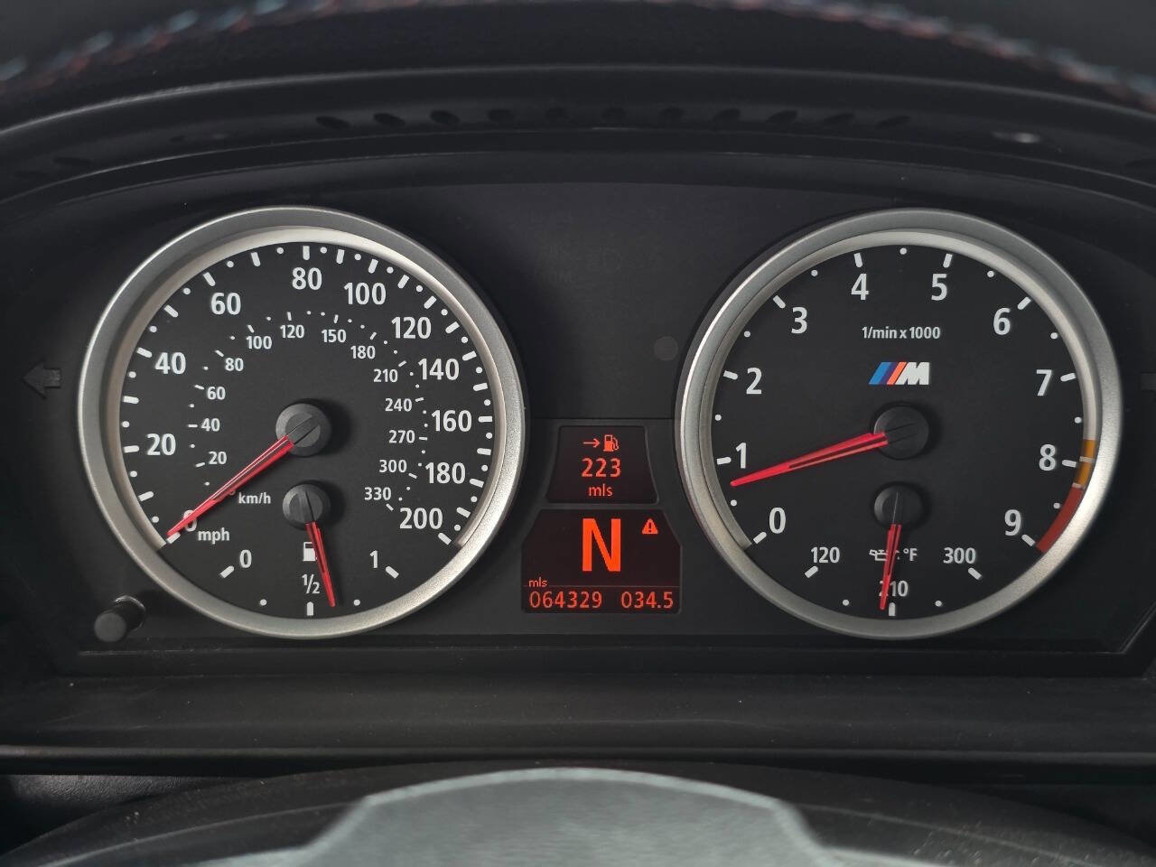 Used 2006 BMW M5 RWD image 13