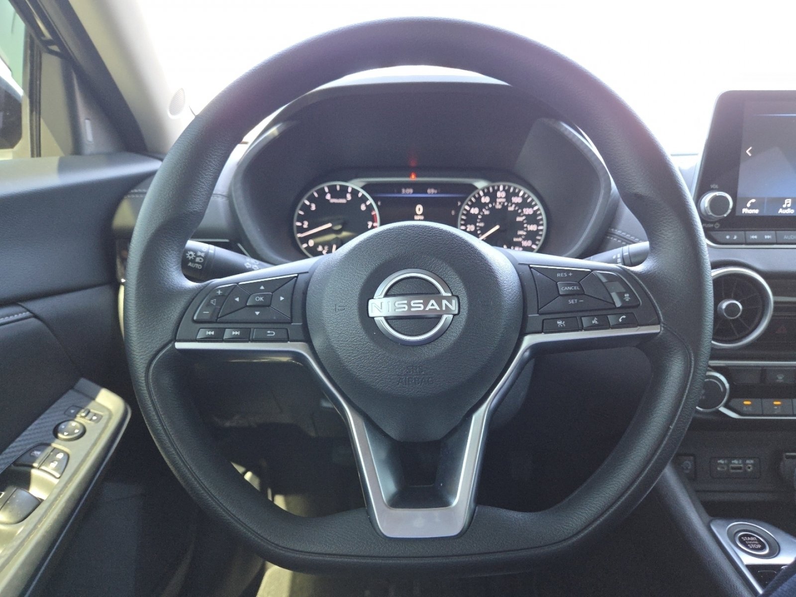 Used 2025 Nissan Sentra SV w/ Trunk Package image 30