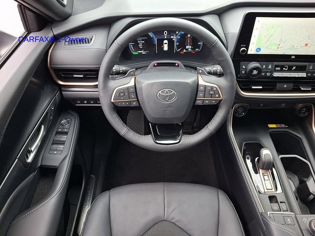 Used 2026 Toyota Grand Highlander AWD Hybrid image 14