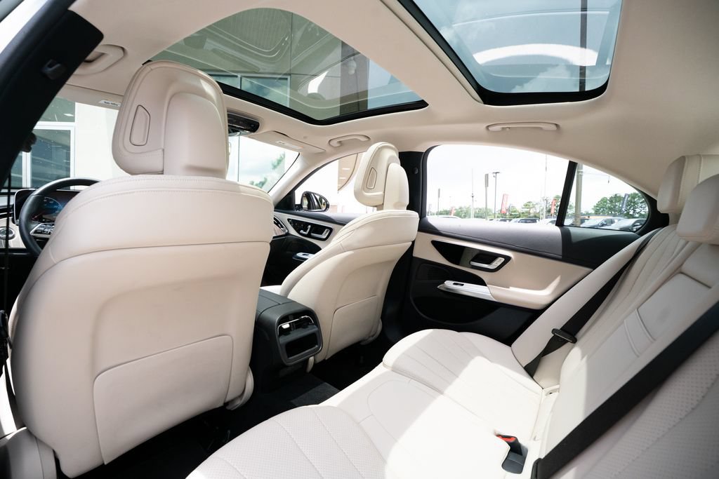 Used 2025 Mercedes-Benz E 350 Sedan w/ Winter Package image 47