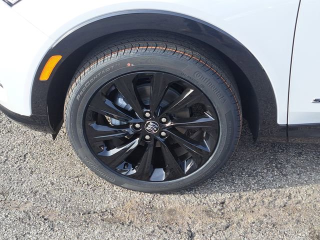 New 2026 Buick Envista Sport Touring w/ Convenience I Package FWD image 5