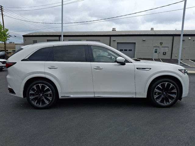 Certified 2024 MAZDA CX-90 3.3 Turbo S w/ Premium Plus AWD/4WD image 7