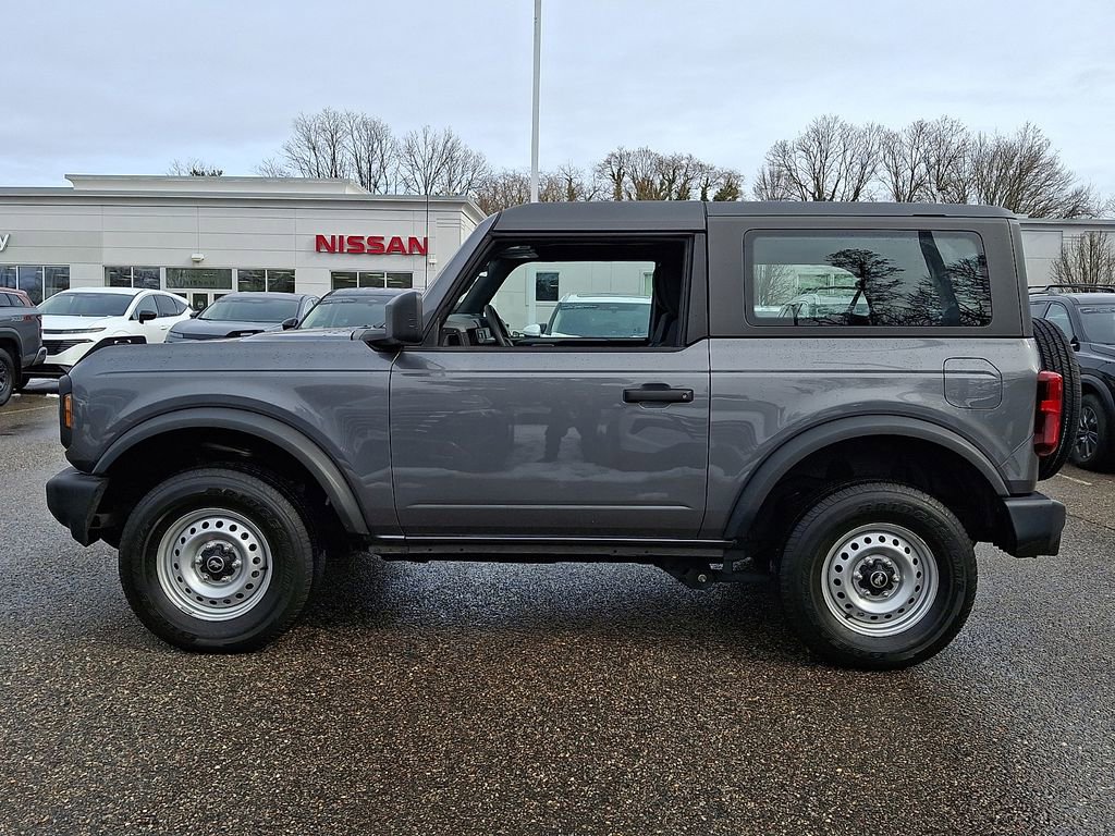 Used 2023 Ford Bronco 2-Door image 5