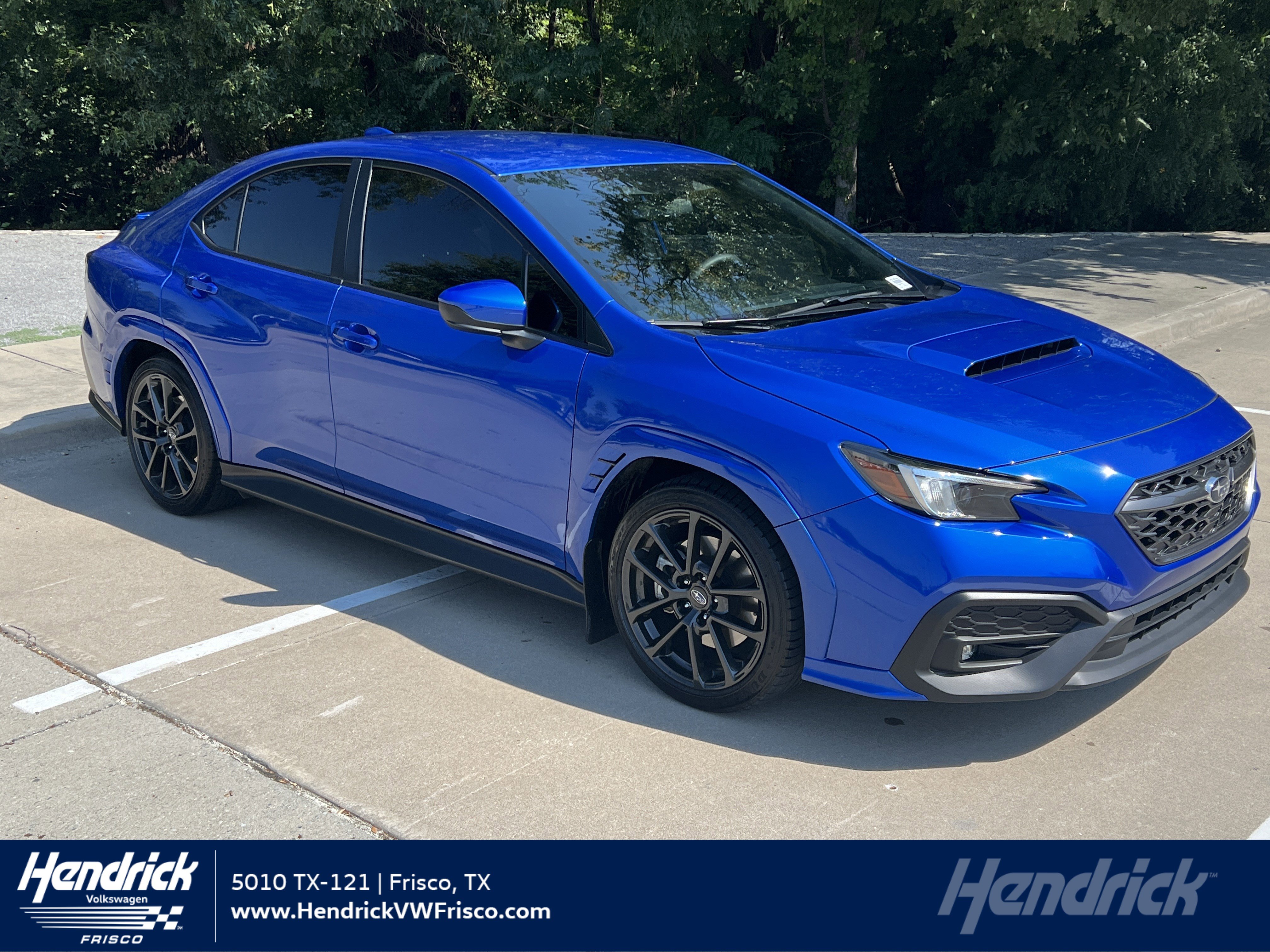 Used 2023 Subaru WRX Premium