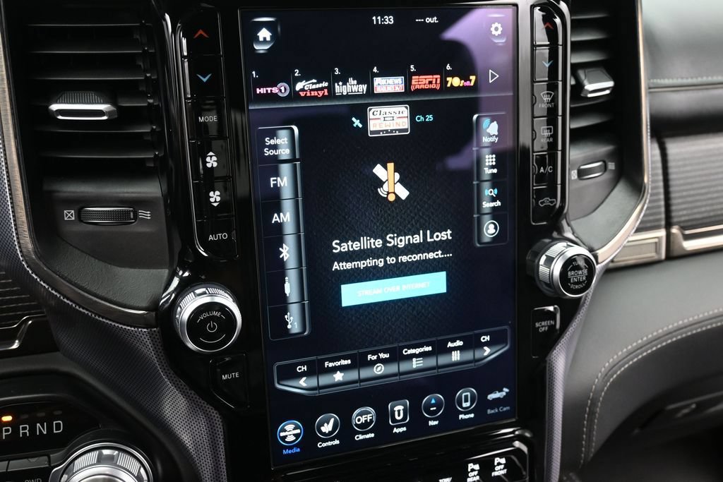 Used 2020 RAM 2500 Limited AWD/4WD image 10