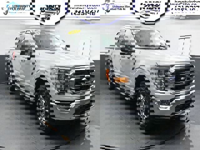 Used 2023 Ford F150 XLT w/ Equipment Group 302A High image 1