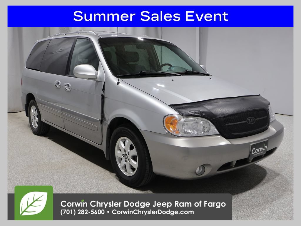 Used 2004 Kia Sedona LX