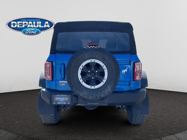 Used 2023 Ford Bronco Outer Banks w/ Sasquatch Package AWD/4WD image 5