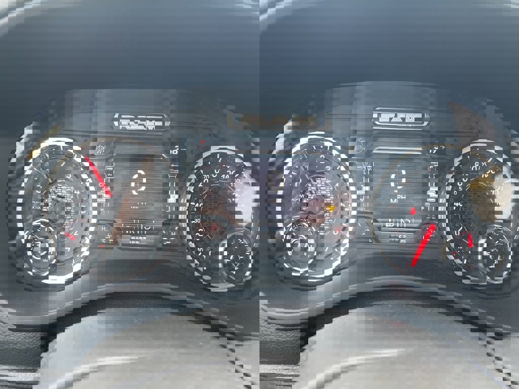 New 2026 RAM 2500 Big Horn image 27