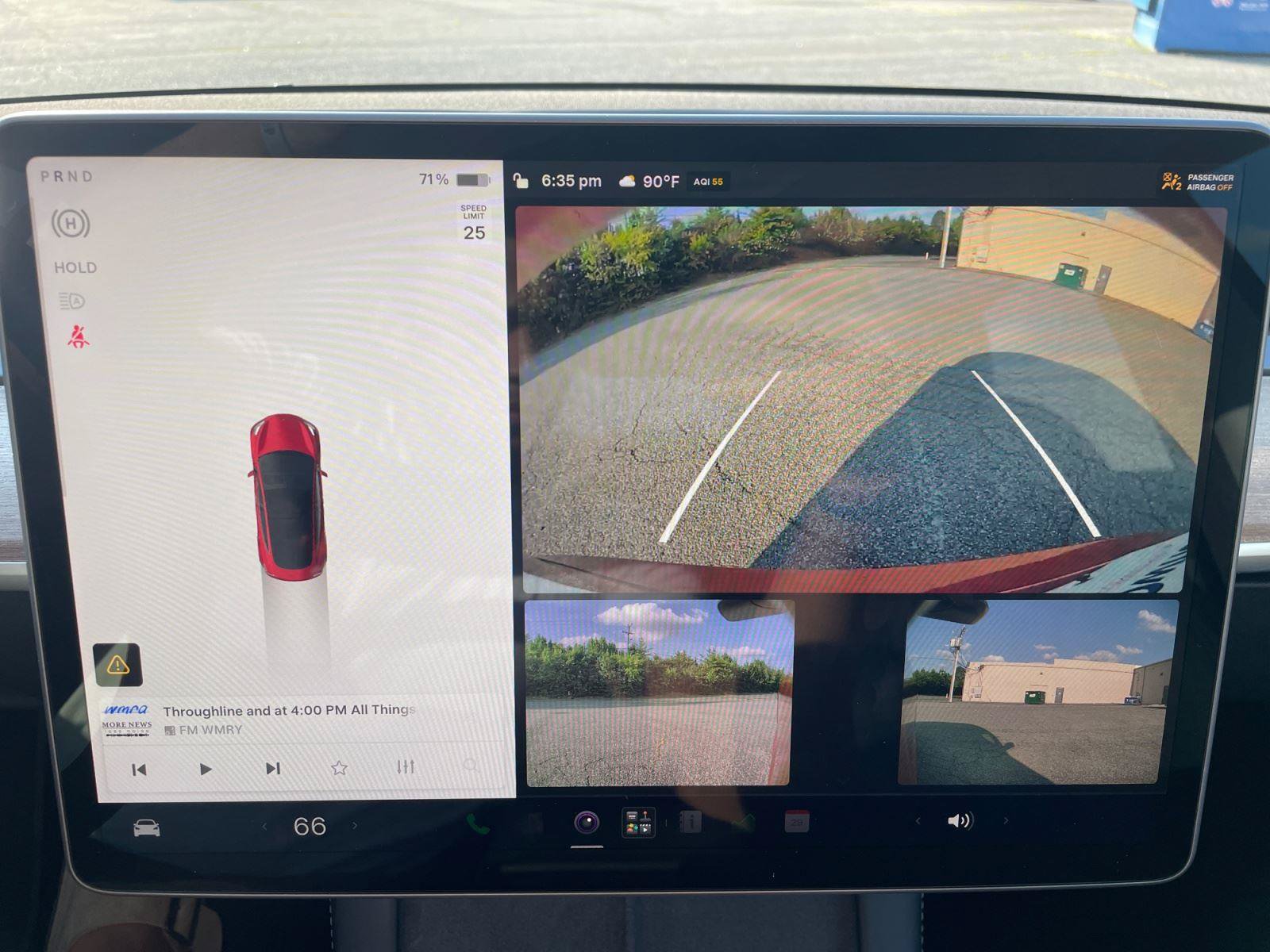 Used 2022 Tesla Model 3 Long Range AWD/4WD image 20