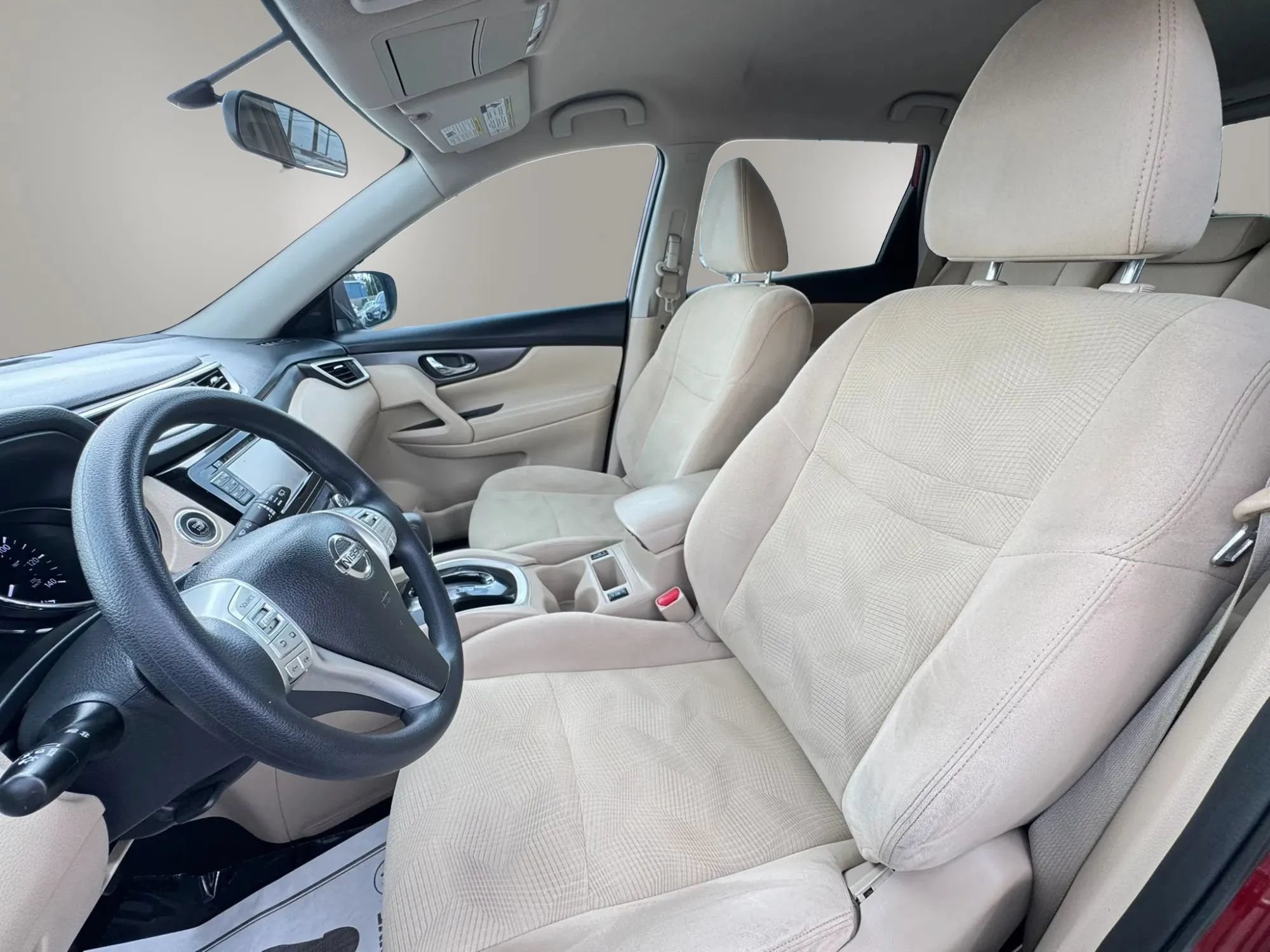 Used 2016 Nissan Rogue SV w/ SV Premium Package FWD image 11
